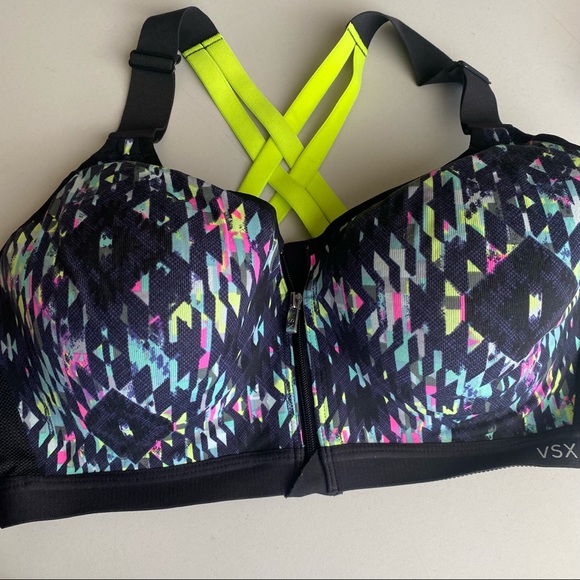 Victoria's Secret Other - Victoria Secret Sports Bra wUnderwire 36DD VSX  high support
